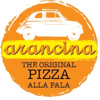 Arancina Pizzeria logo - Similar company to Falta Justificada Tutor