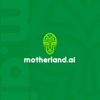 Motherland AI logo - Similar company to Algorithm Ai