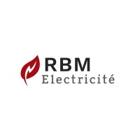 RBM Electricité SA logo - Similar company to N-Tecservices Sàrl