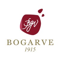Bogarve 1915 logo - Similar company to Cosmoveros - Hotel Burbuja