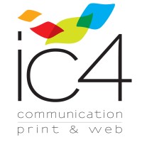 IC4 Communication Print&Web logo - Similar company to Iprint Production