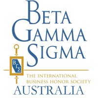 Beta Gamma Sigma Australia Alumni Chapter logo - Similar company to Beta Gamma Sigma - The University Of Sydney Business School