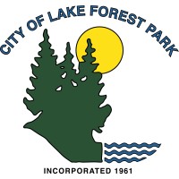 City of Lake Forest Park logo - Similar company to Sterling Telecommunications & Construction, Inc.