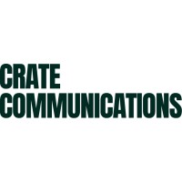 Crate PR logo - Similar company to Good Broadcast