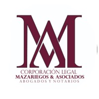 Corporación Legal Mazariegos & Asociados logo - Similar company to Omega Cargo