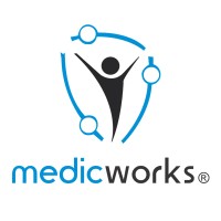 Medicworks Healthcare Informatics logo - Similar company to Infonet Global Solutions