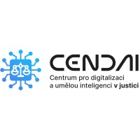 Centrum pro digitalizaci a umělou inteligenci v justici logo - Similar company to Edih Ctu