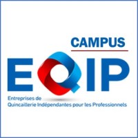 Campus EQIP logo - Similar company to Eqip