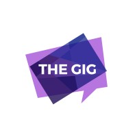 The Gig Media logo - Similar company to Gig Media