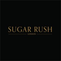 Sugar Rush London logo - Similar company to Pitstop Marketing & Branding