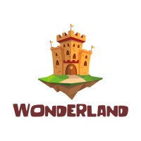 Wonderland games logo - Similar company to Magic Seven