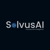 SolvusAI logo - Similar company to Softform.In