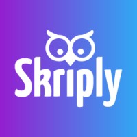 Skriply logo - Similar company to Markitlend Ltd