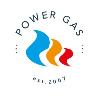 Power Gas logo - Similar company to Powerglobe