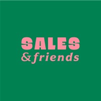 Sales & Friends AB logo - Similar company to Daar Cosmetics