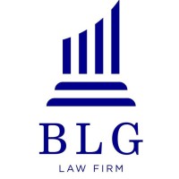 BLG law firm logo - Similar company to Virtus Leo