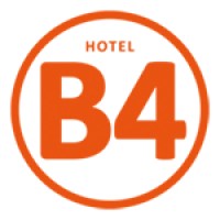 Hotel B4 logo - Similar company to Octagon Diamonds Gmbh