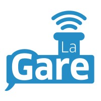 La Gare Coworking logo - Similar company to Centre D'Affaires Egb