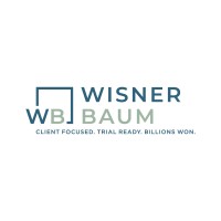 Wisner Baum logo - Similar company to Robins Cloud Llp