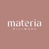 Materia Millwork logo - Similar company to Contractor Coalition Summit