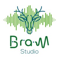 BraM Studio logo - Similar company to Moonline Production