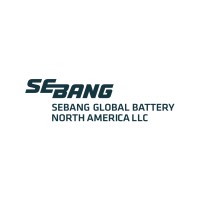 Sebang Global Battery North America, LLC logo - Similar company to Sebang Global Battery Co. Ltd