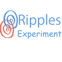 Ripples of The New logo - Similar company to Hypha Dao
