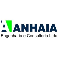Anhaia Engenharia e Consultoria logo - Similar company to Proeste Engenharia