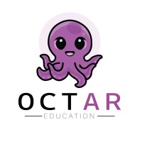 OCTAR Edu logo - Similar company to Palette+