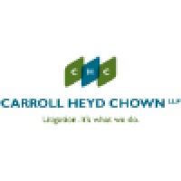 Carroll Heyd Chown LLP logo - Similar company to Chatwin Llp