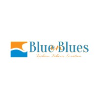 Blue on Blues Textiles logo - Similar company to Neverthesame Studio