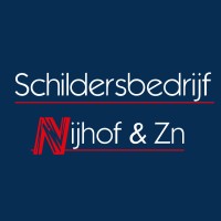 Schildersbedrijf Nijhof & Zn logo - Similar company to Meijers Projectvloeren B.V.