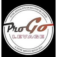 ProGo-Levage logo - Similar company to Bcf Levage