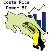 Costa Rica Power BI logo - Similar company to Comunidad Power Platform El Salvador