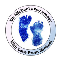 Fondation de Michael avec Amour - With Love From Michael Foundation logo - Related company intelligence peer for Solutions Serafin Inc.