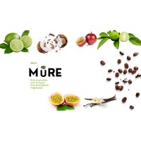 MüRE-Protein  Desserts logo - Similar company to Embark® Protein