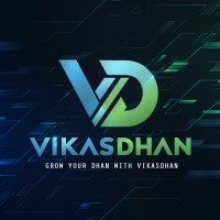 Vikasdhan Edtech logo - Similar company to Sasahyog Technologies Pvt. Ltd.
