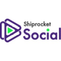 Shiprocket Social logo - Similar company to Shiprocket Checkout (Formerly Fastrr)