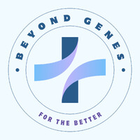 Beyond Genes logo - Similar company to Uw-Madison Design Innovation Lab