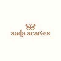 Sada Scarves logo - Similar company to Fah The Label