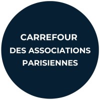 Carrefour des Associations Parisiennes logo - Similar company to Anim&Tap Éducation