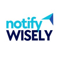 NotifyWisely logo - Similar company to Moonleap - Your Design Support Agency