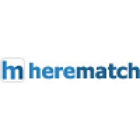 herematch logo - Similar company to Webline Designs, Inc