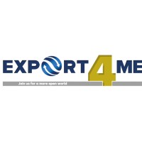 Export4me logo - Similar company to Emirates Group - Construction & Facade Systems