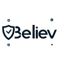 Believ logo - Similar company to Blended