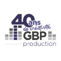 GBP-production logo - Similar company to A-Blok
