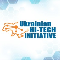 Ukrainian Hi-Tech Initiative logo - Similar company to Web100 Technologies