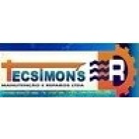 Tecsimons logo - Similar company to Saikai Diesel