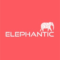 Elephantic logo - Similar company to Adom Salud
