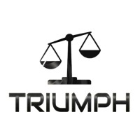 TRIUMPH logo - Similar company to 7Pk - Social Mobility And Edi